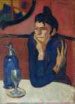 Picasso Pablo Absinthe Drinker  - Hermitage